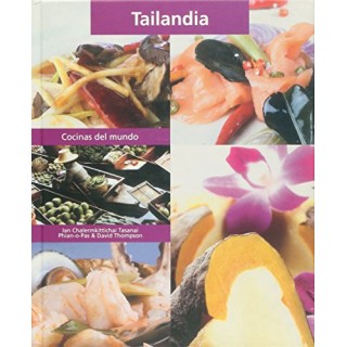 COCINAS DEL MUNDO: Tailandia